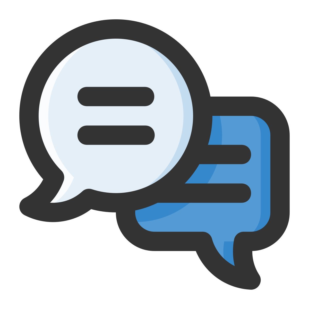 bate papo icon