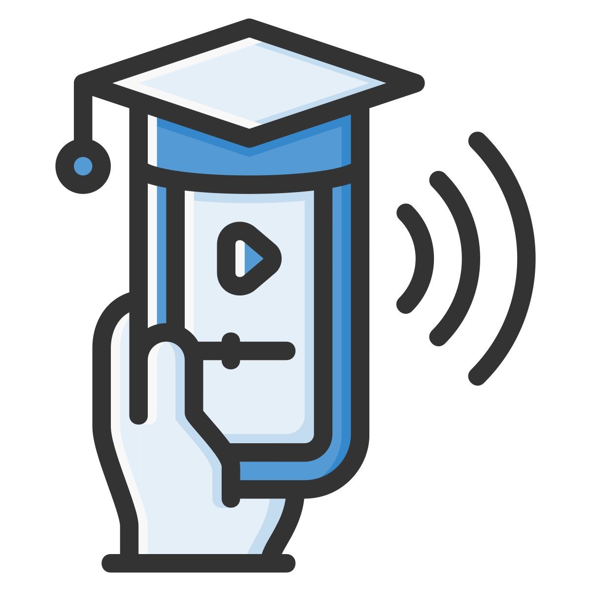 online education icon