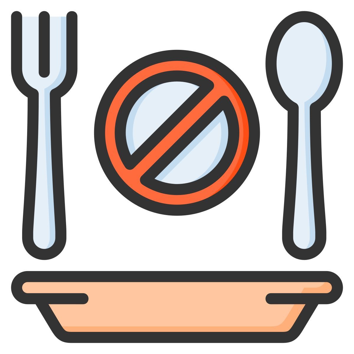 fasting icon