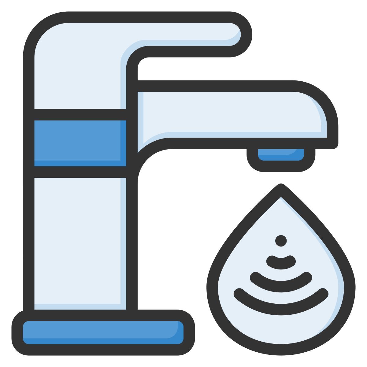 faucet icon
