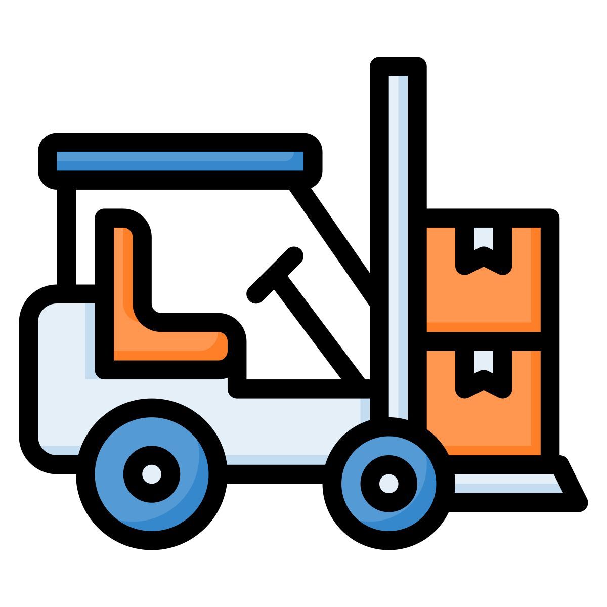 forklift icon