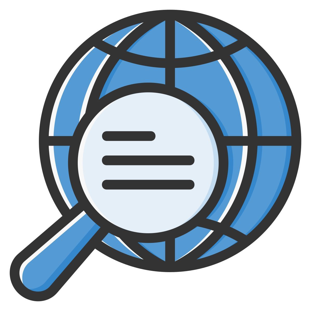 global research icon