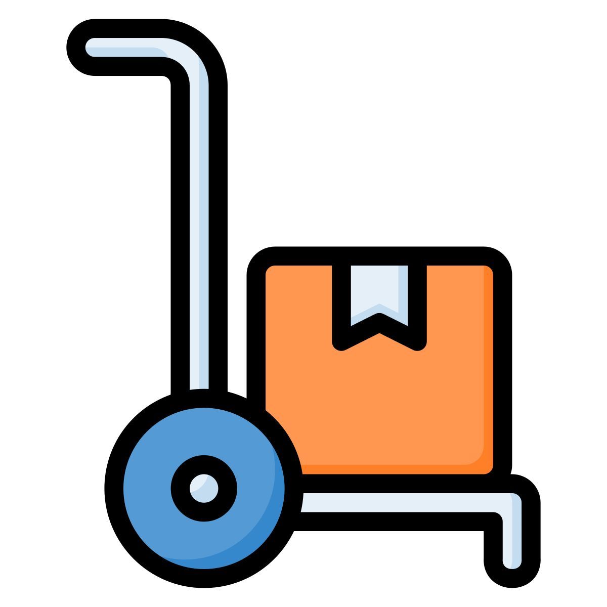 trolley icon