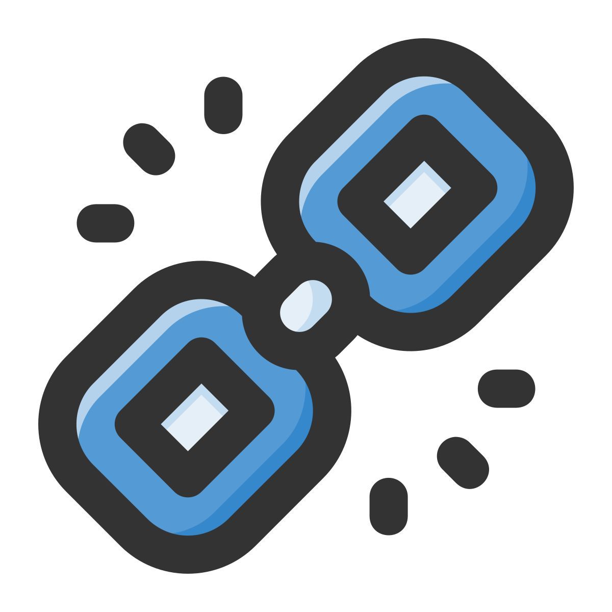 하이퍼링크 icon