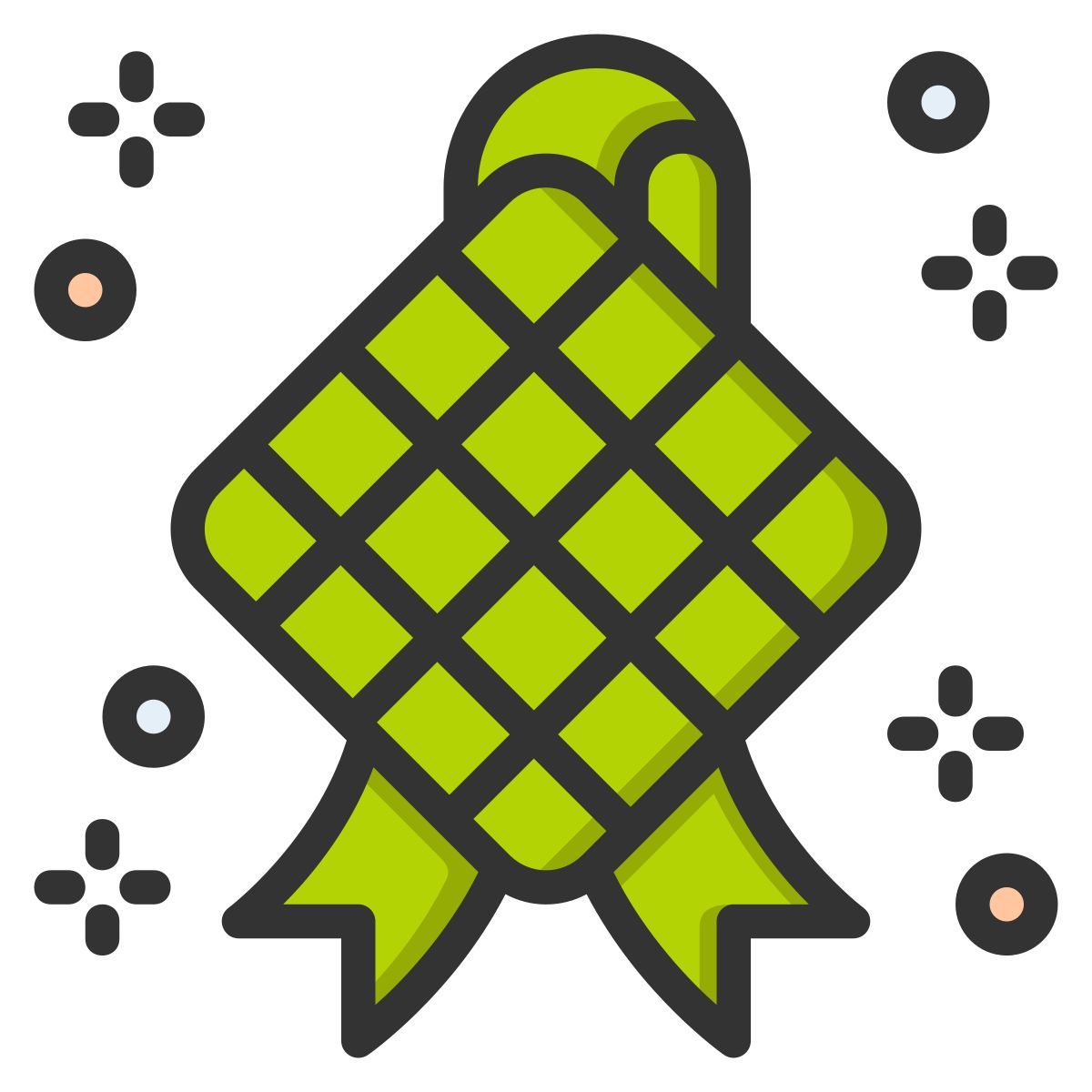 ketupat icon