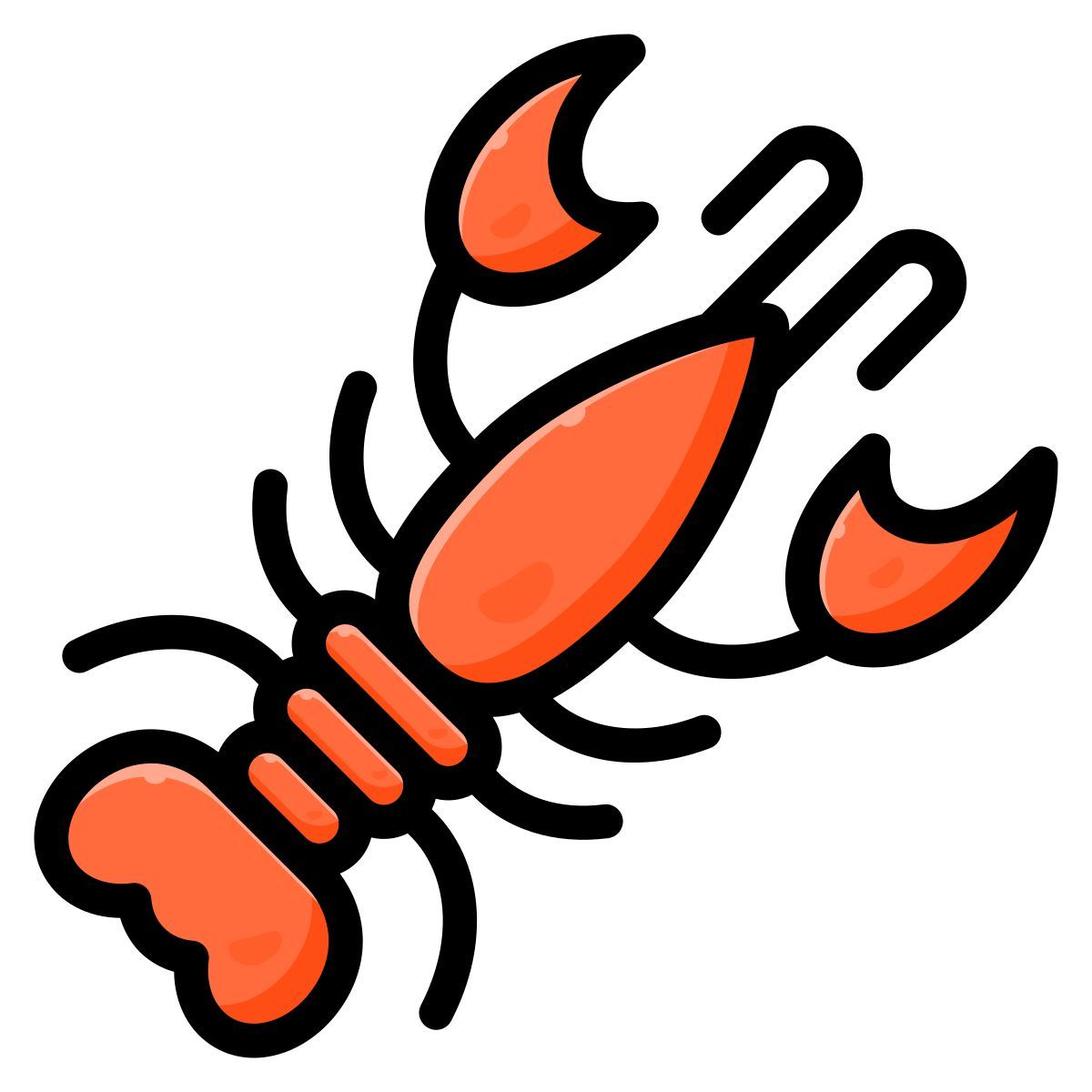 lobster icon