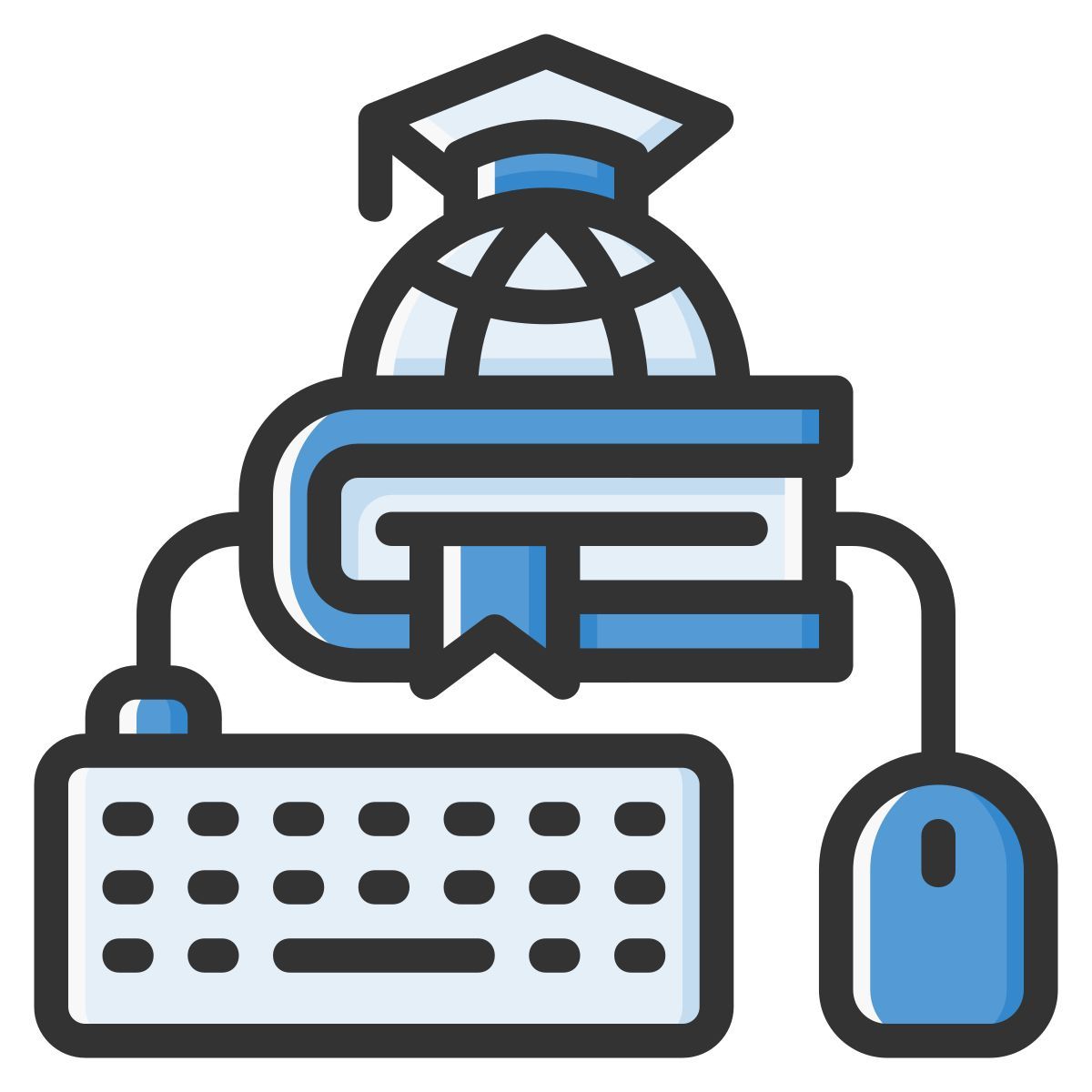 online education icon