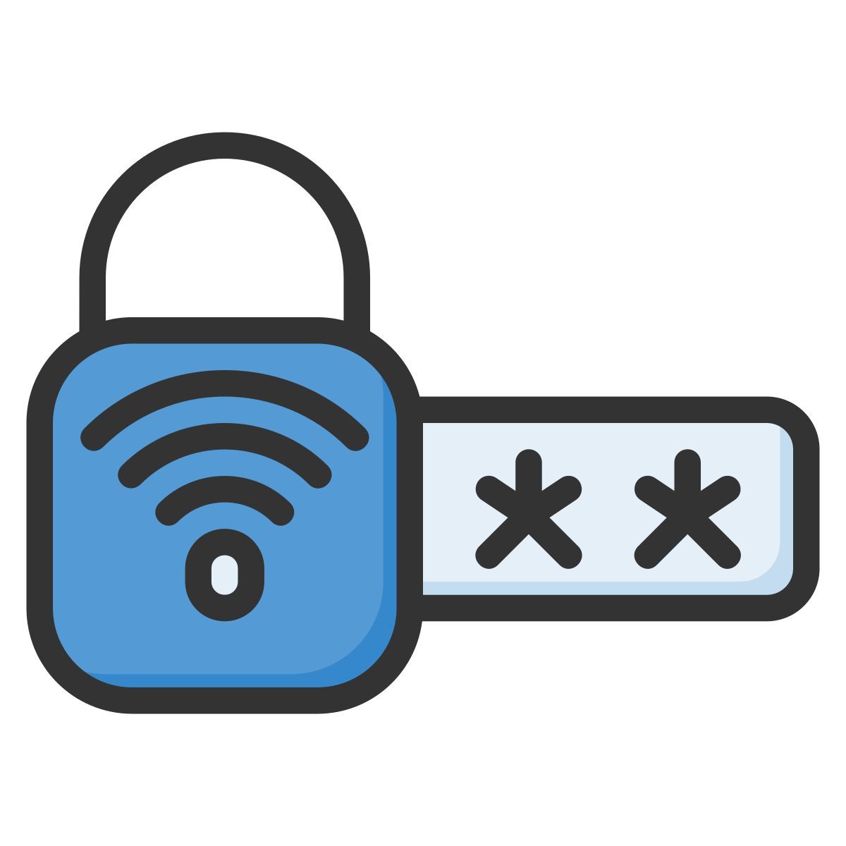 密码 icon