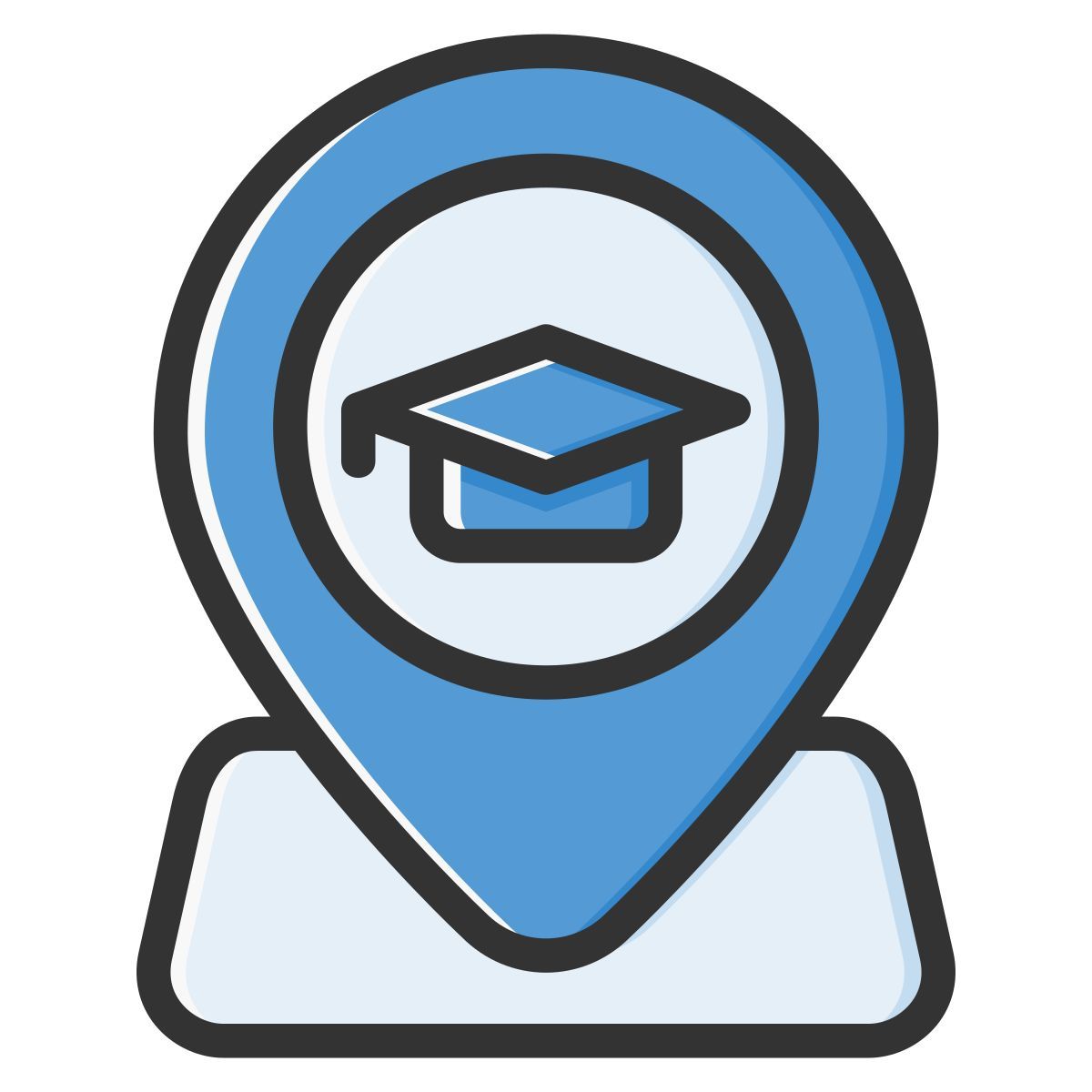 university location icon