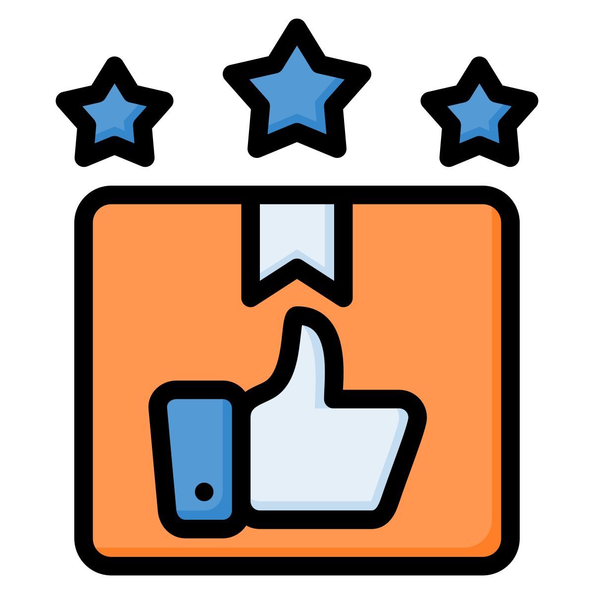 customer feedback icon