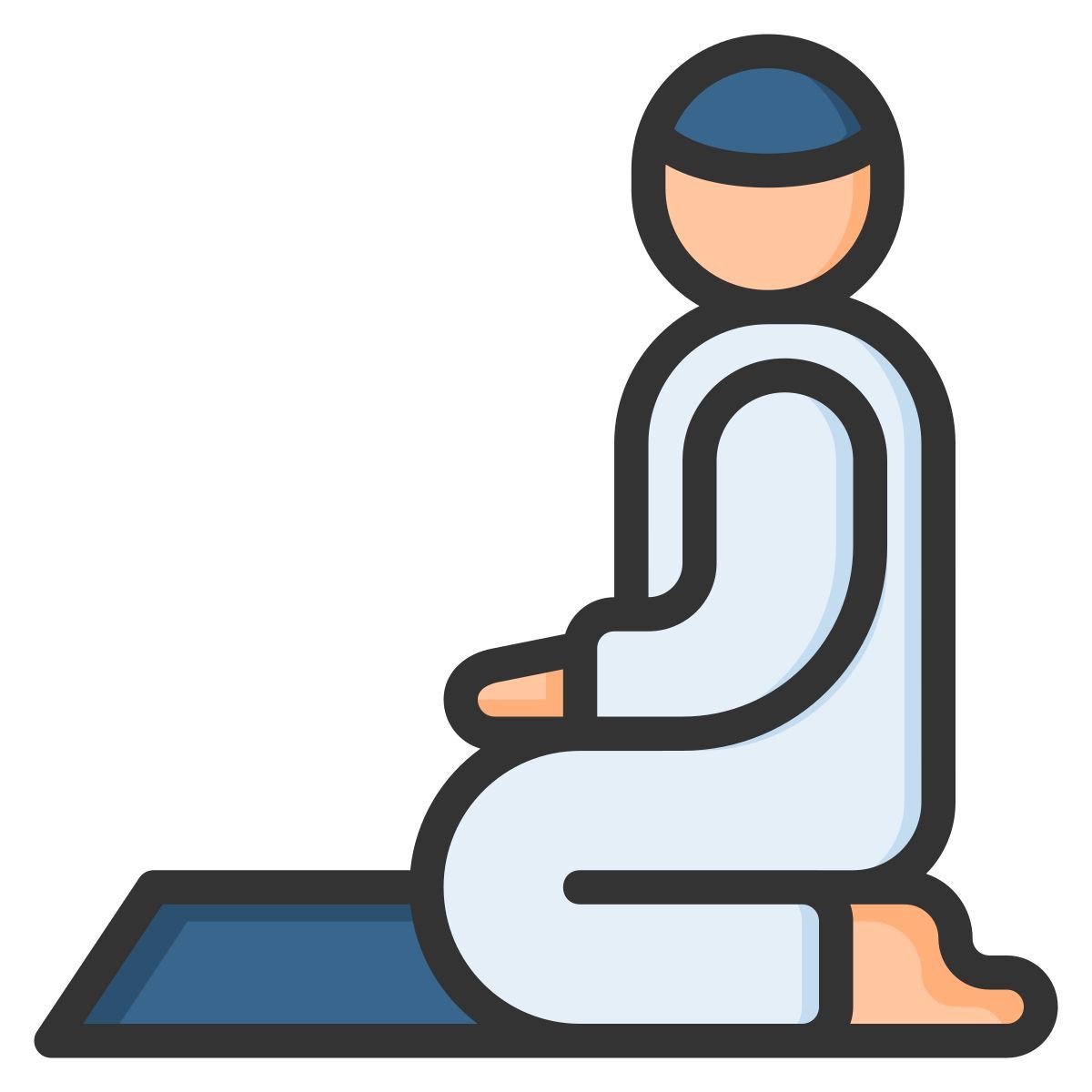 pray icon