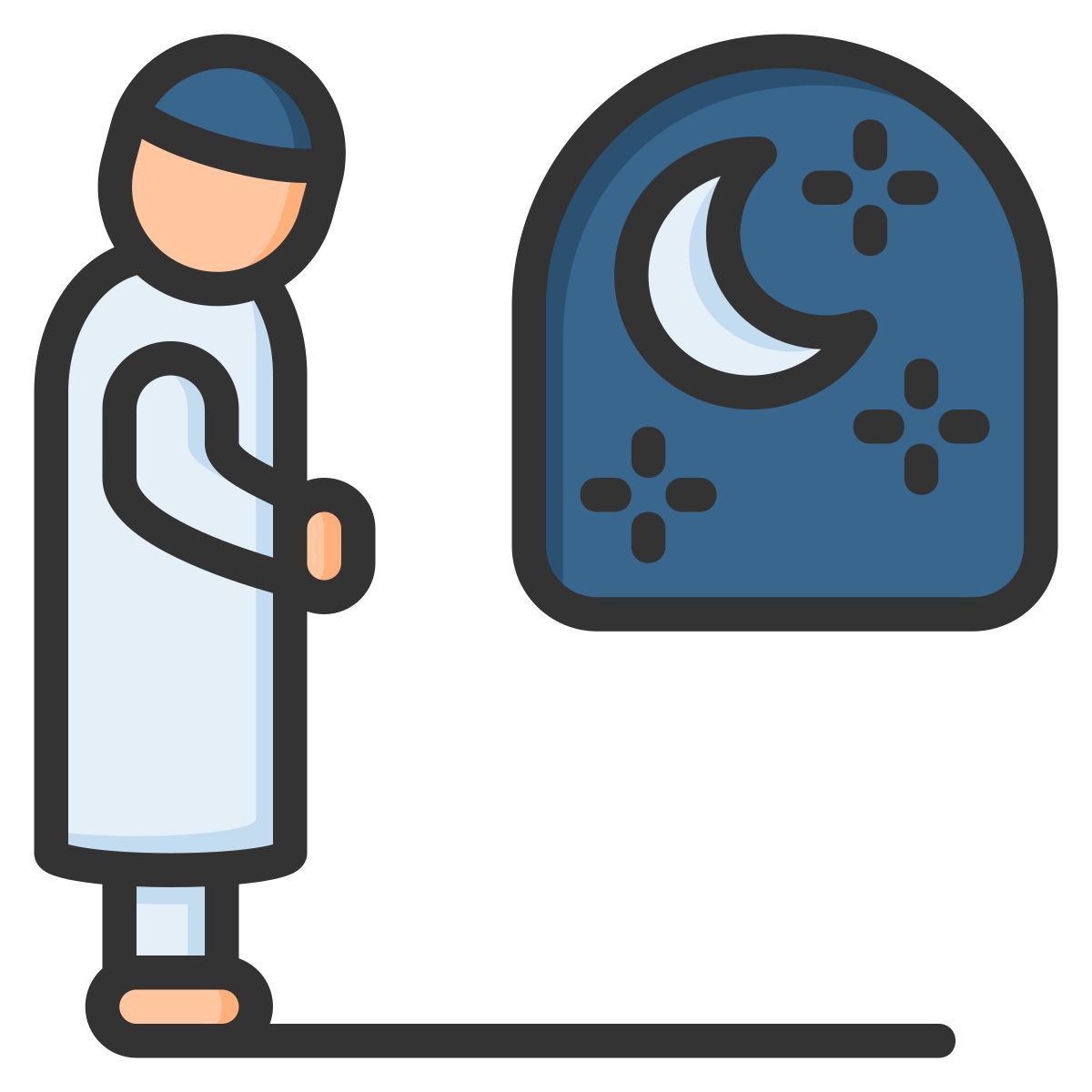 pray icon