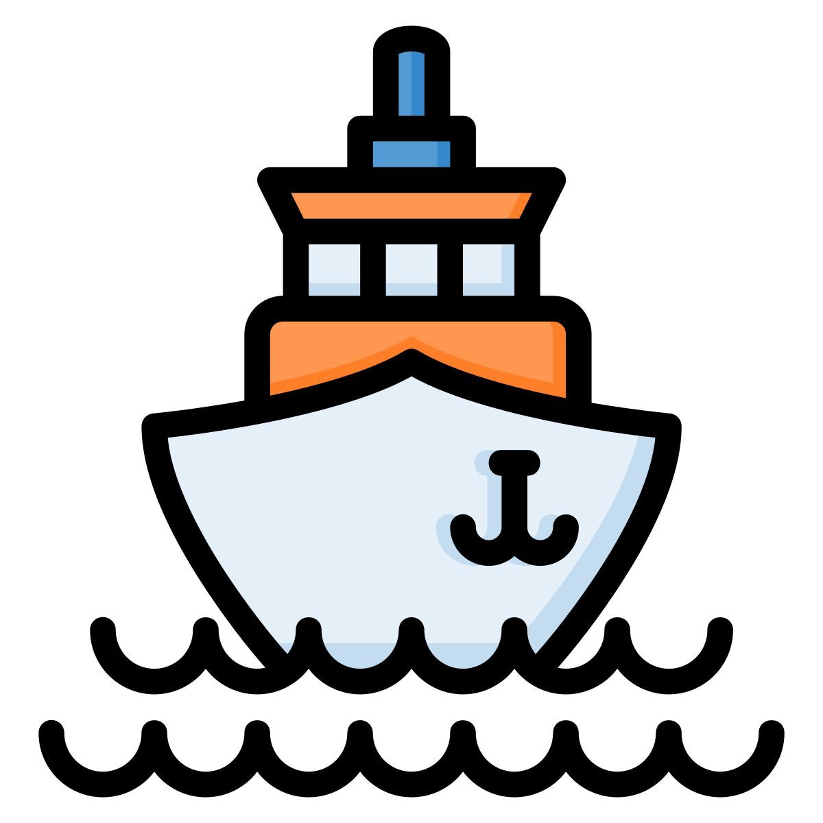 ship icon