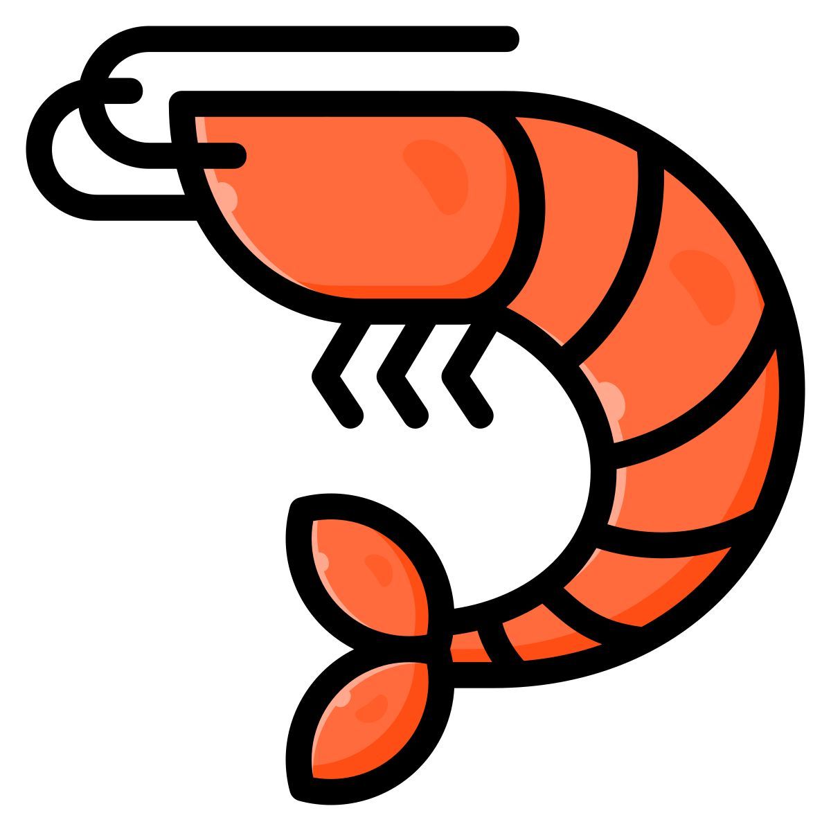 shrimp icon