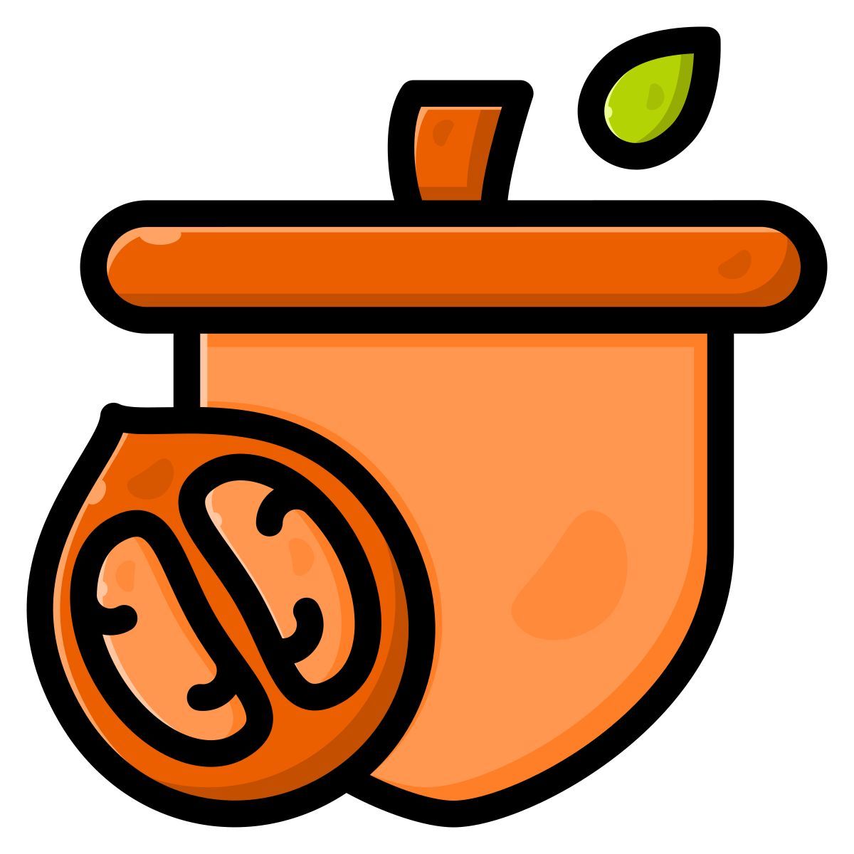 walnut icon