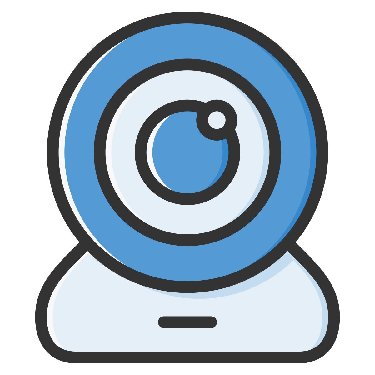 webcam icon