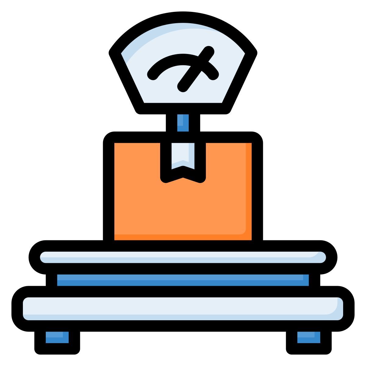 gewicht icon