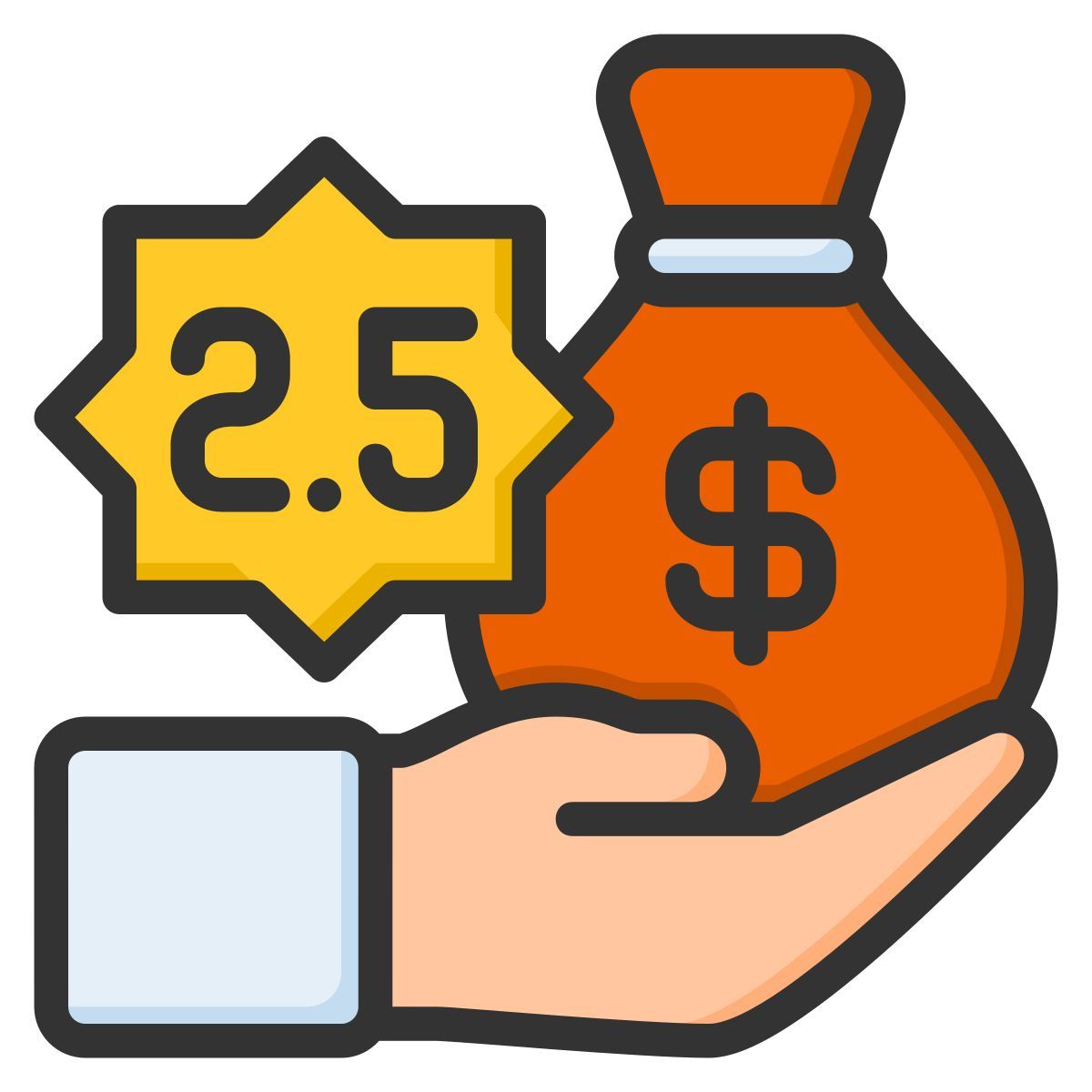 zakat icon