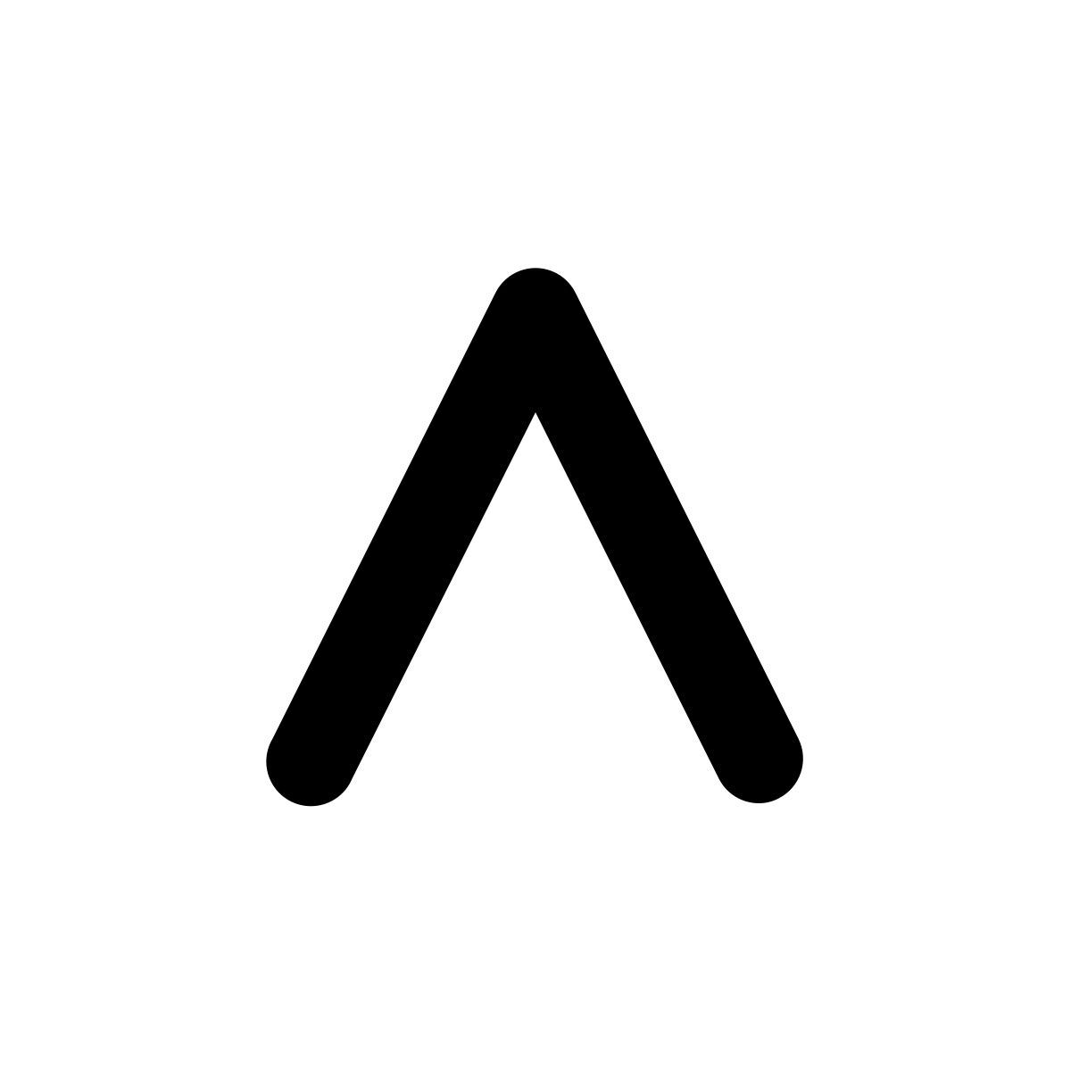 ^ icon
