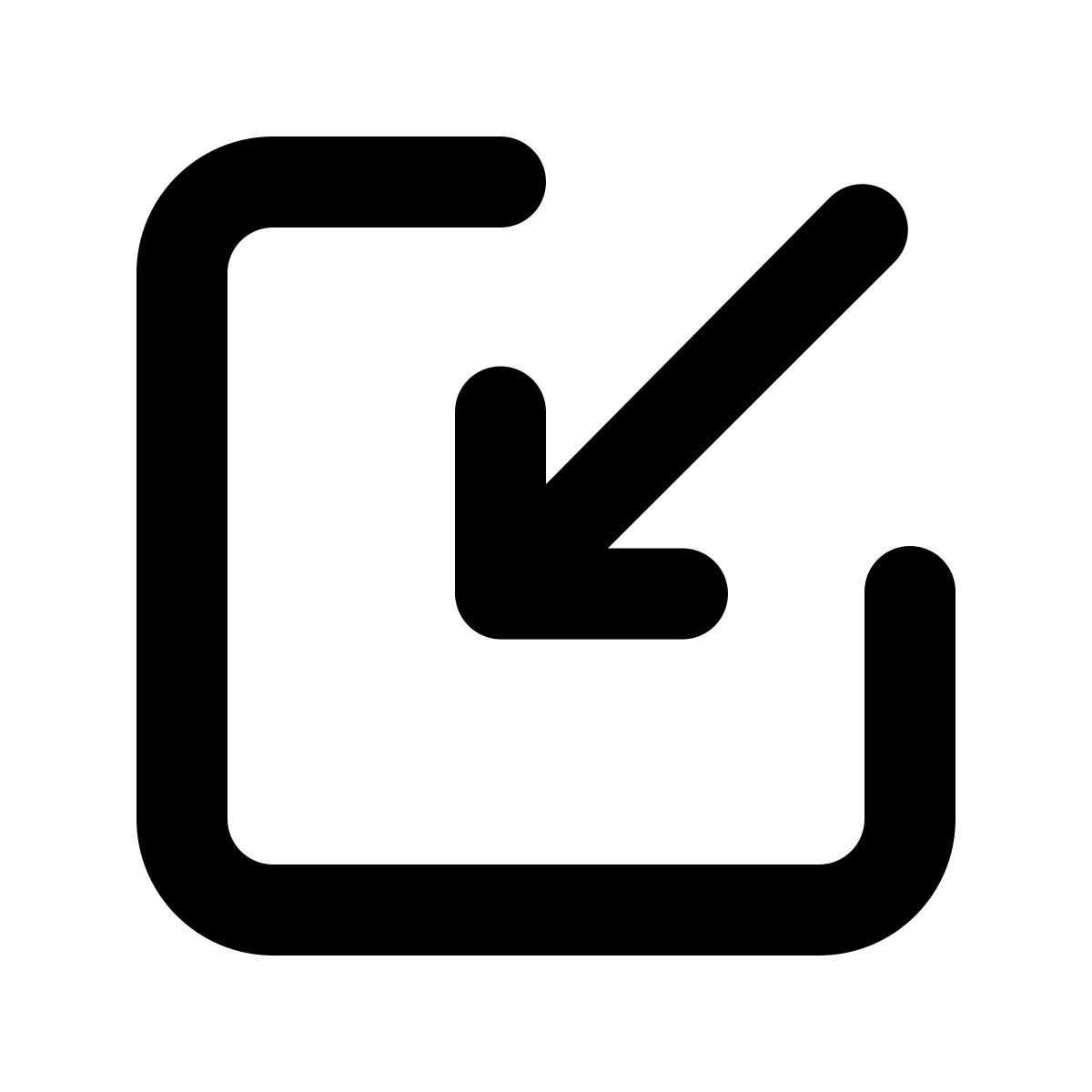 arrow icon