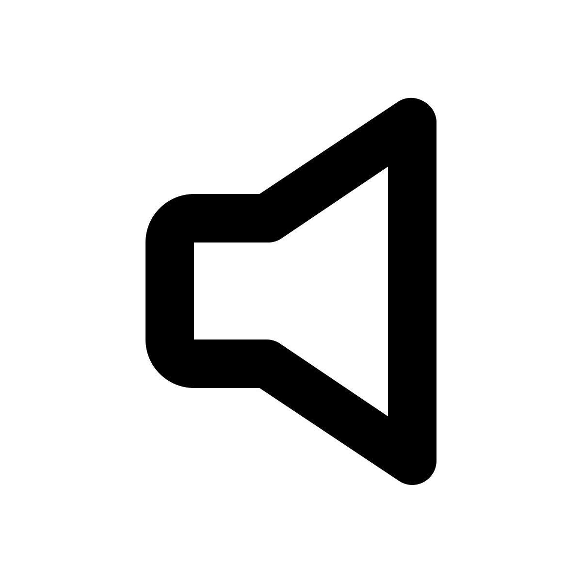 Volume alto icon