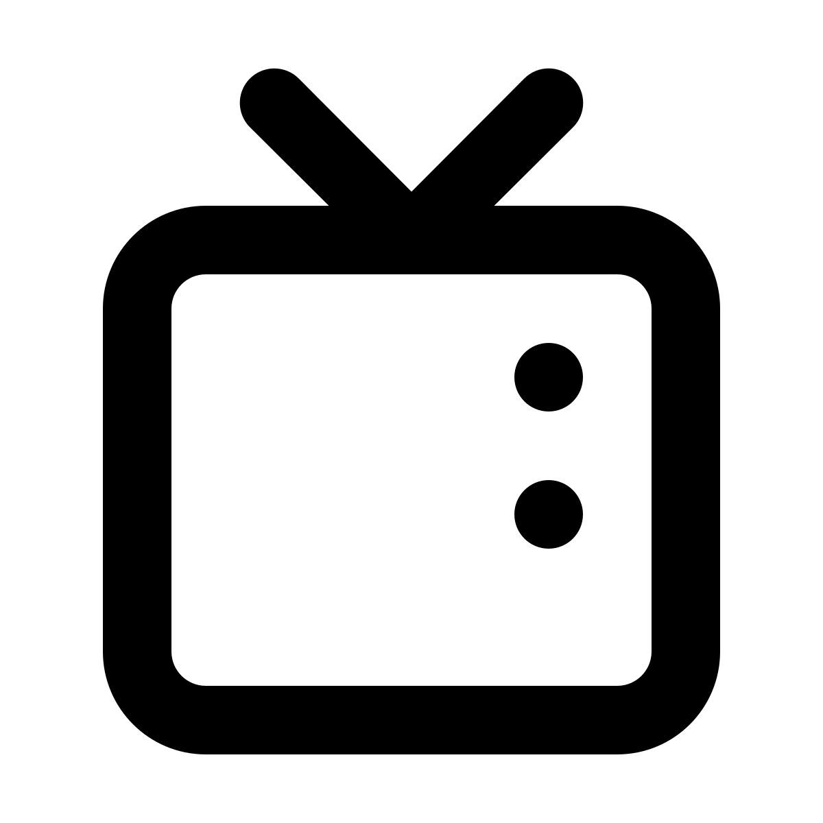 channel icon