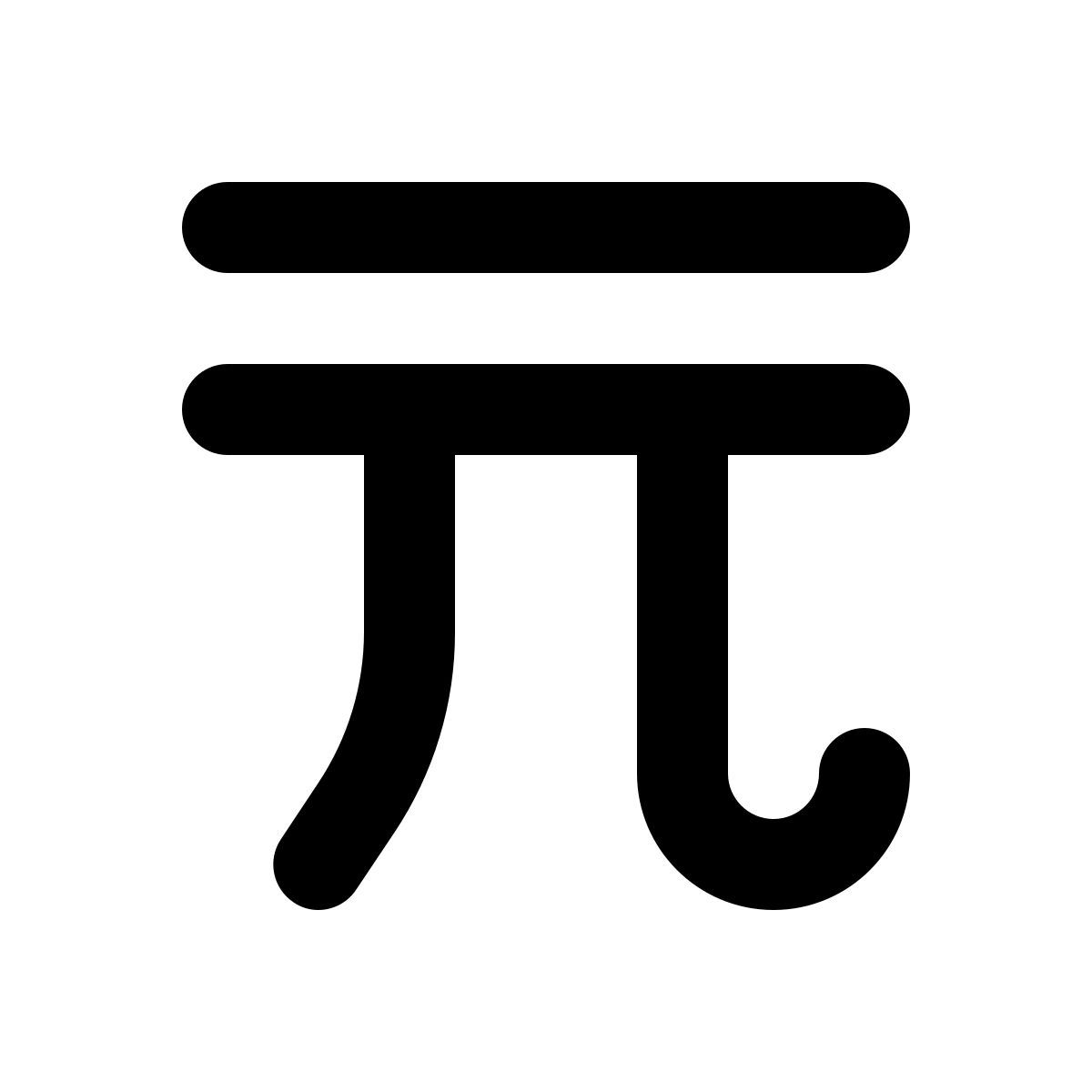 chinese icon