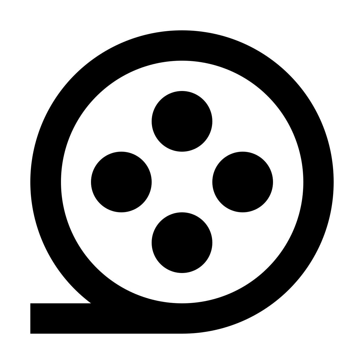 cinema icon