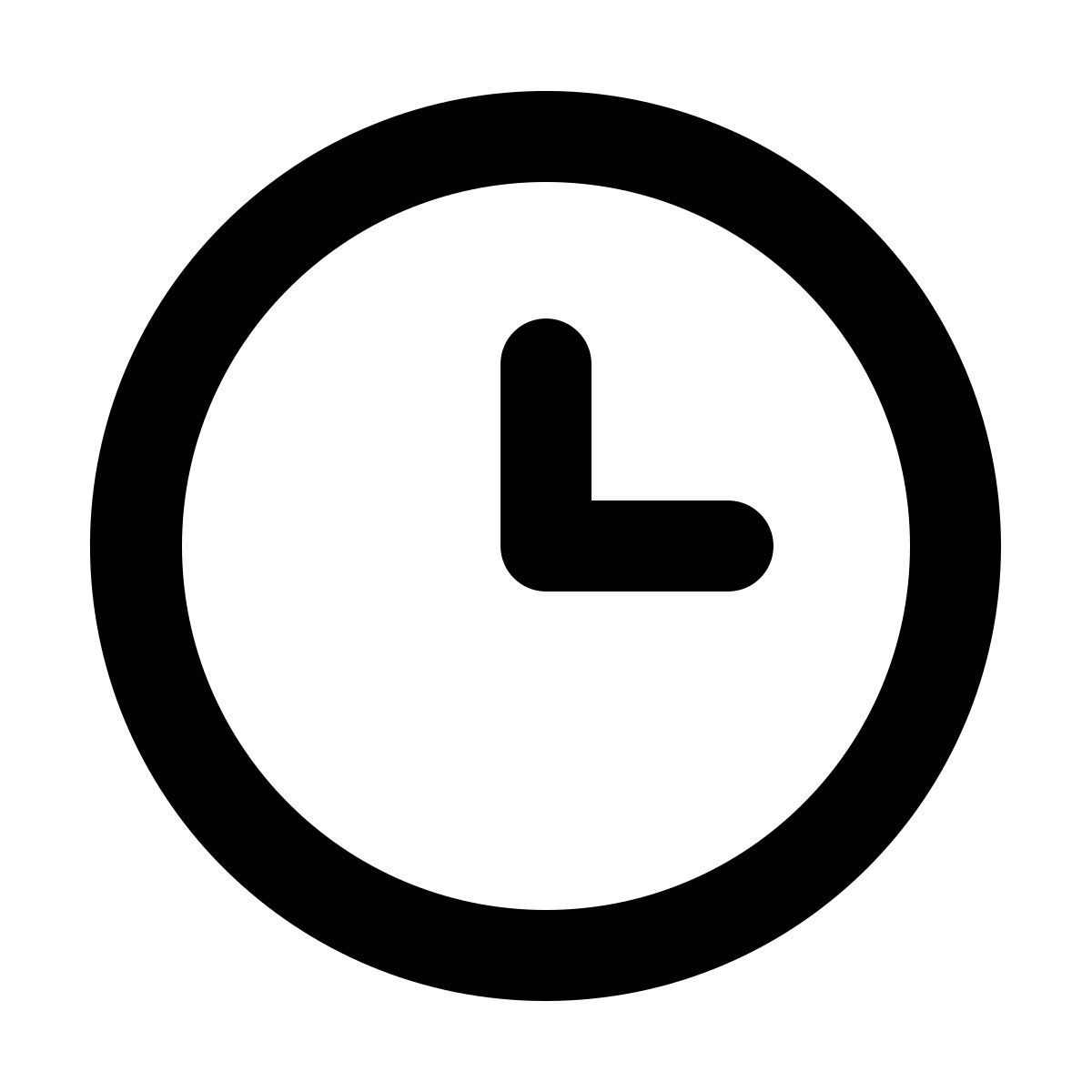 clock icon