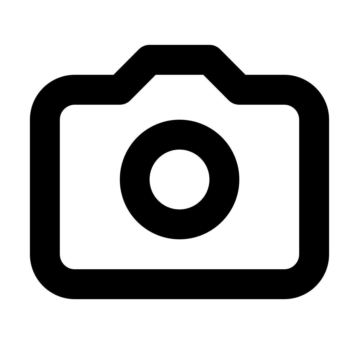 cámara icon