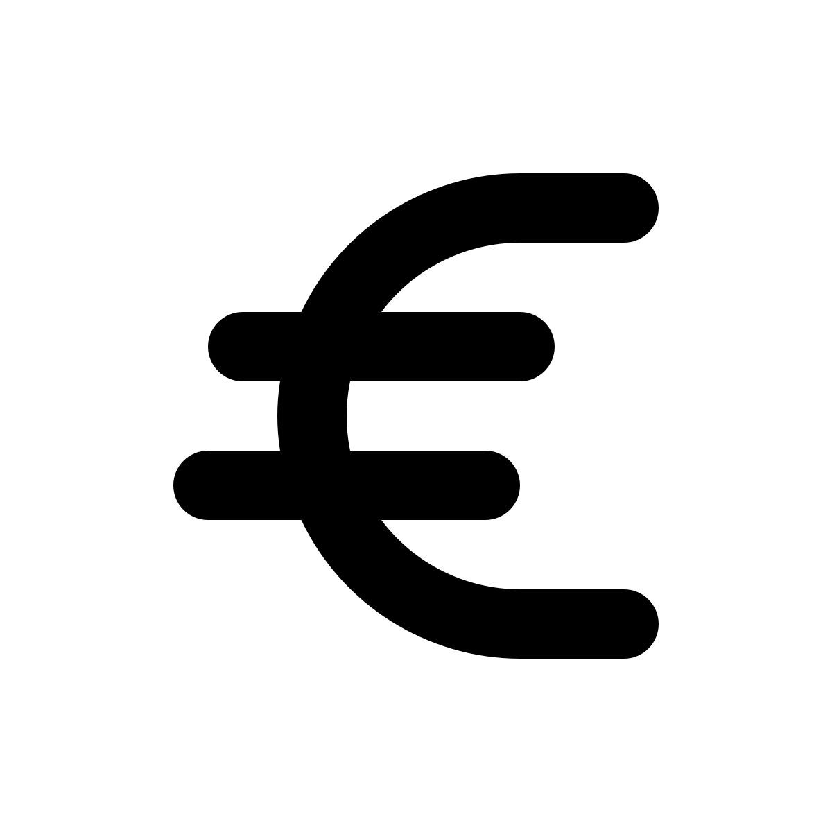 currency icon