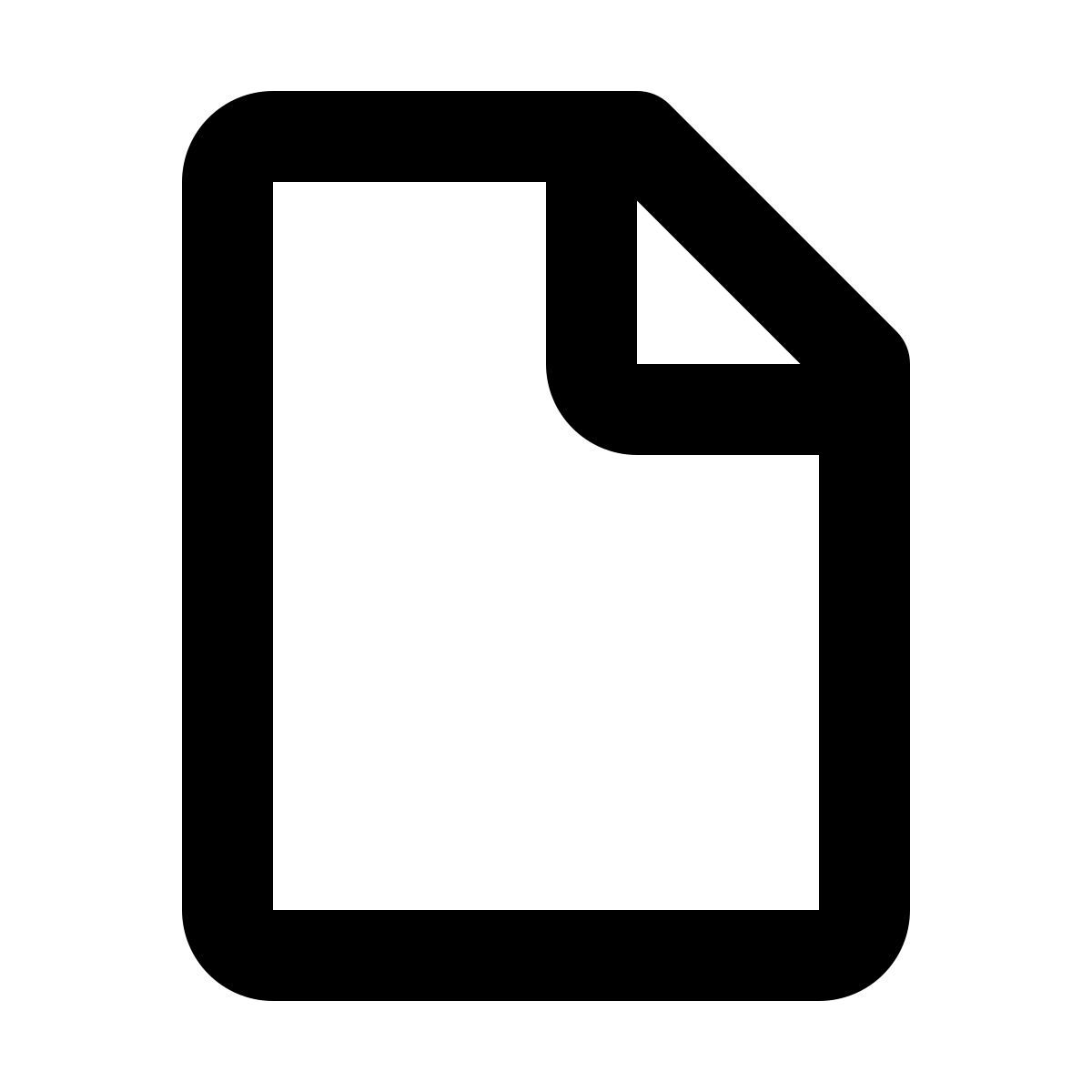 document icon