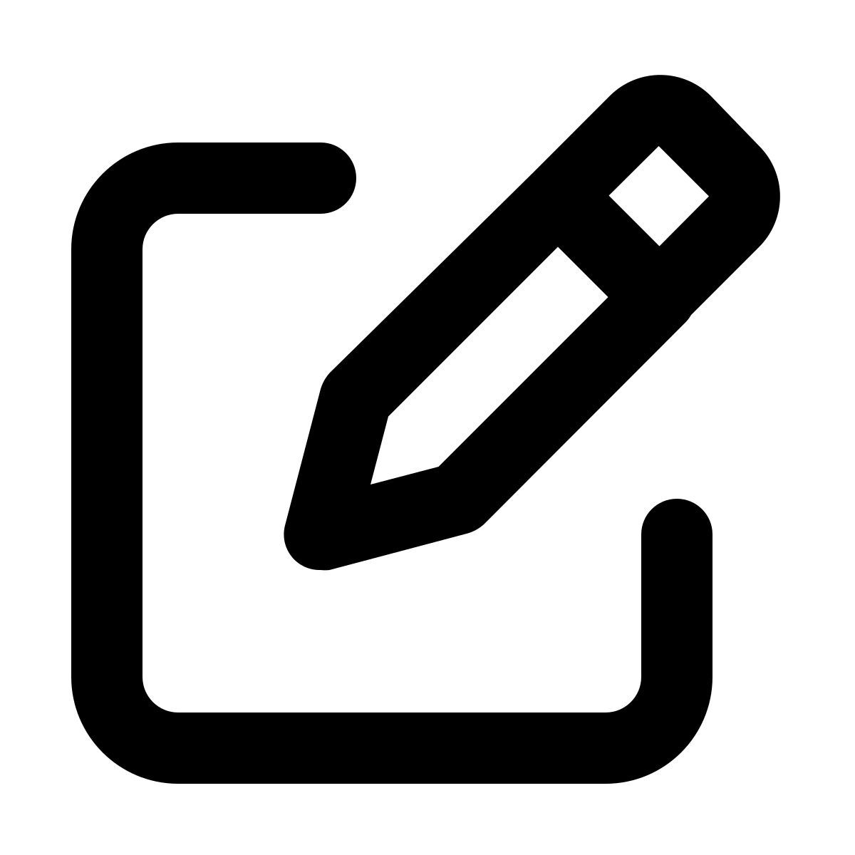 edit icon