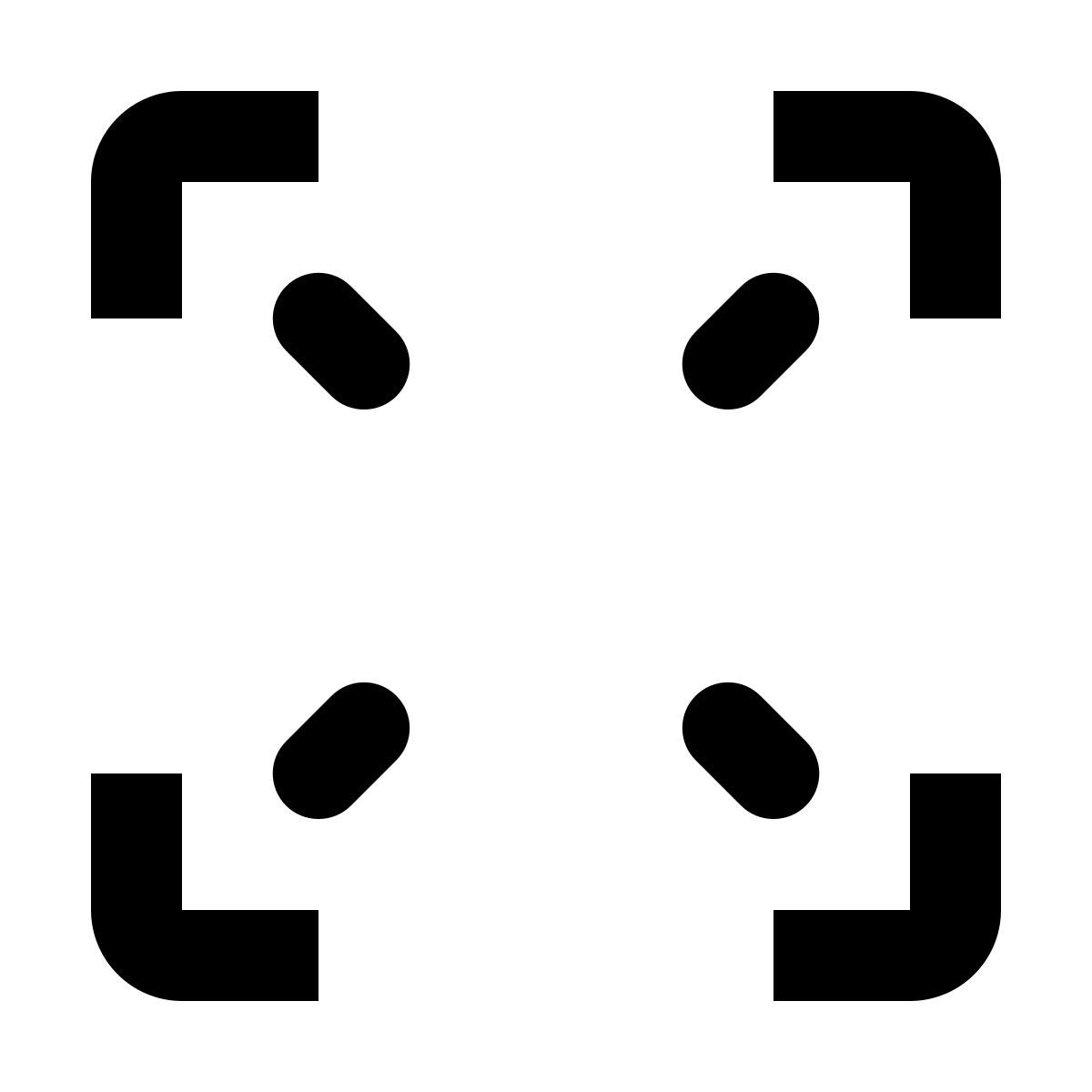 expand icon