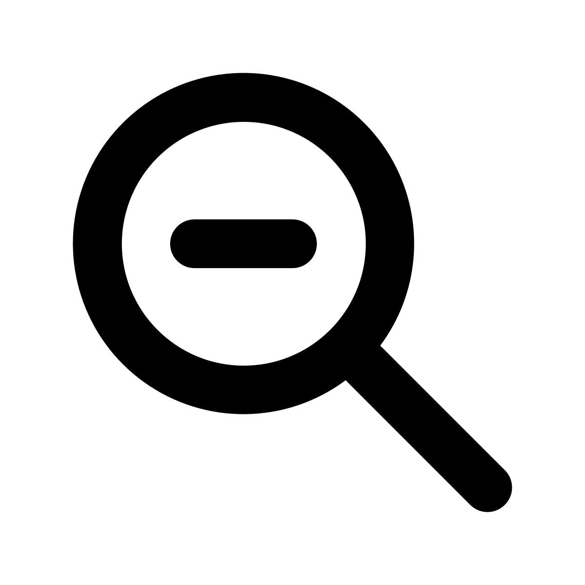 magnifier icon