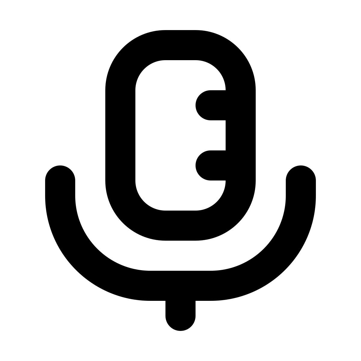 mic icon