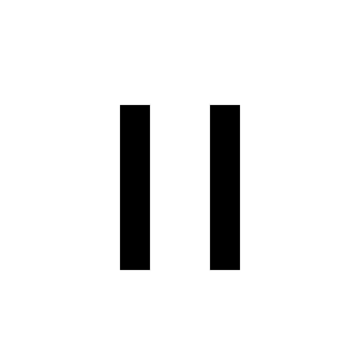 pause icon