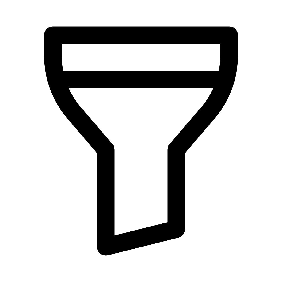 filter icon