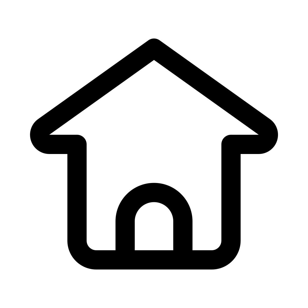 home icon
