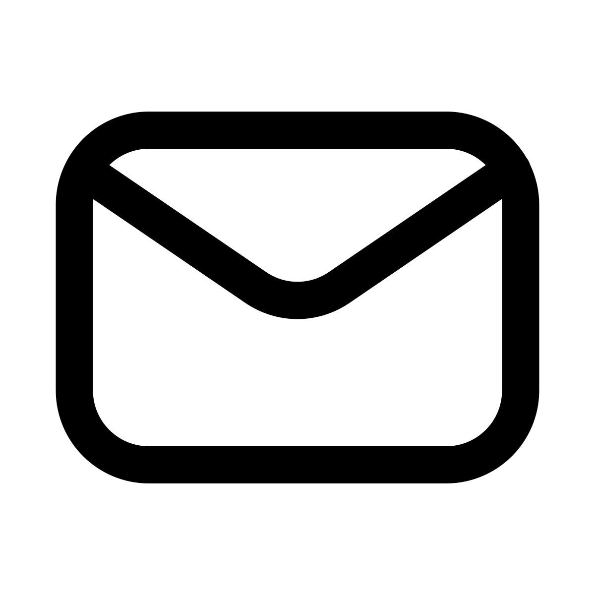 message icon