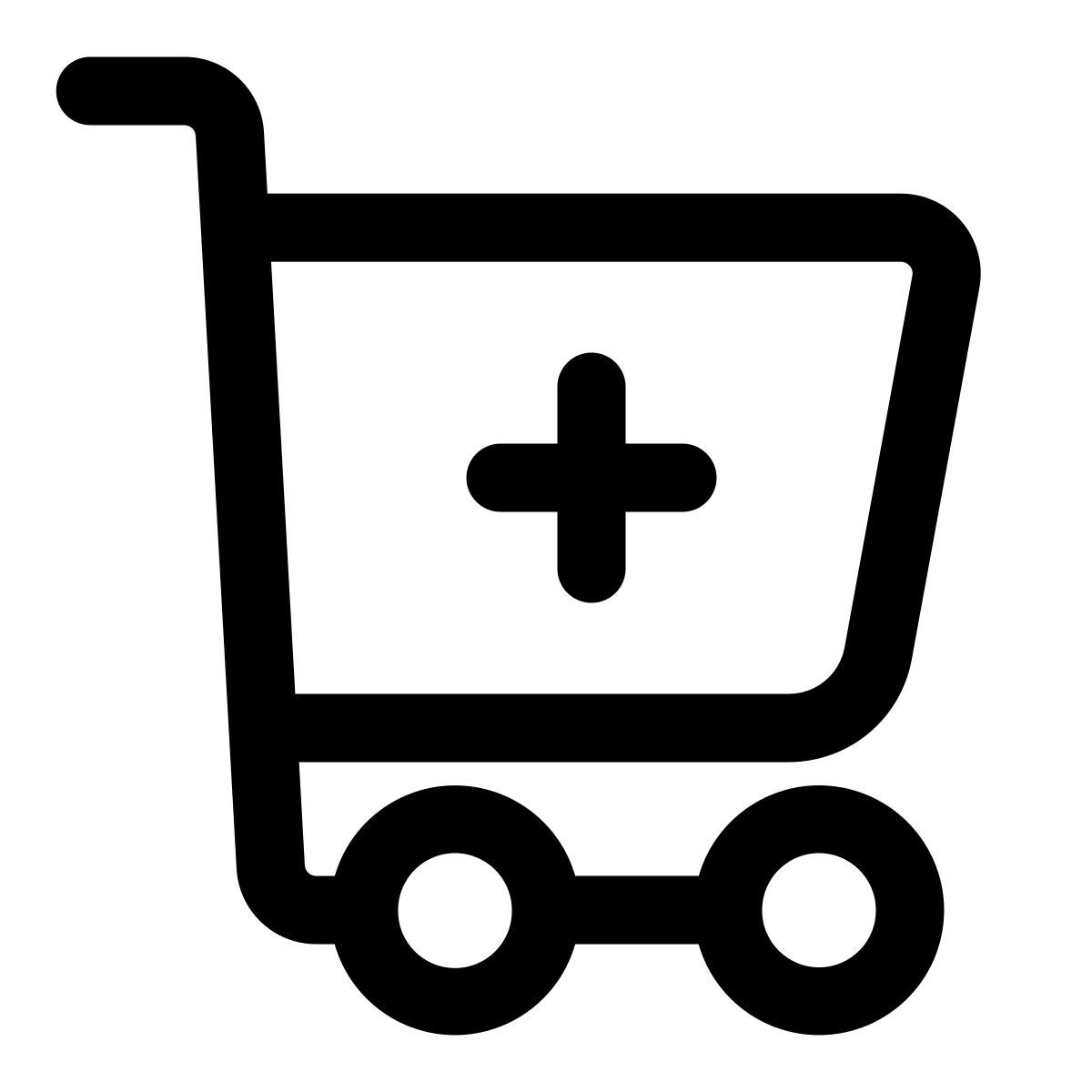 add to cart icon