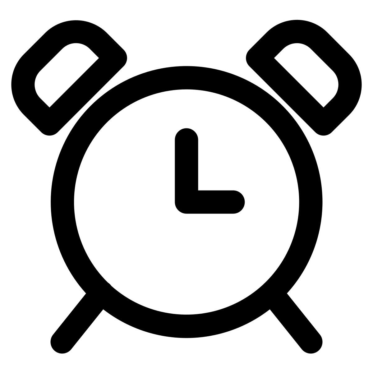 alarm clock icon