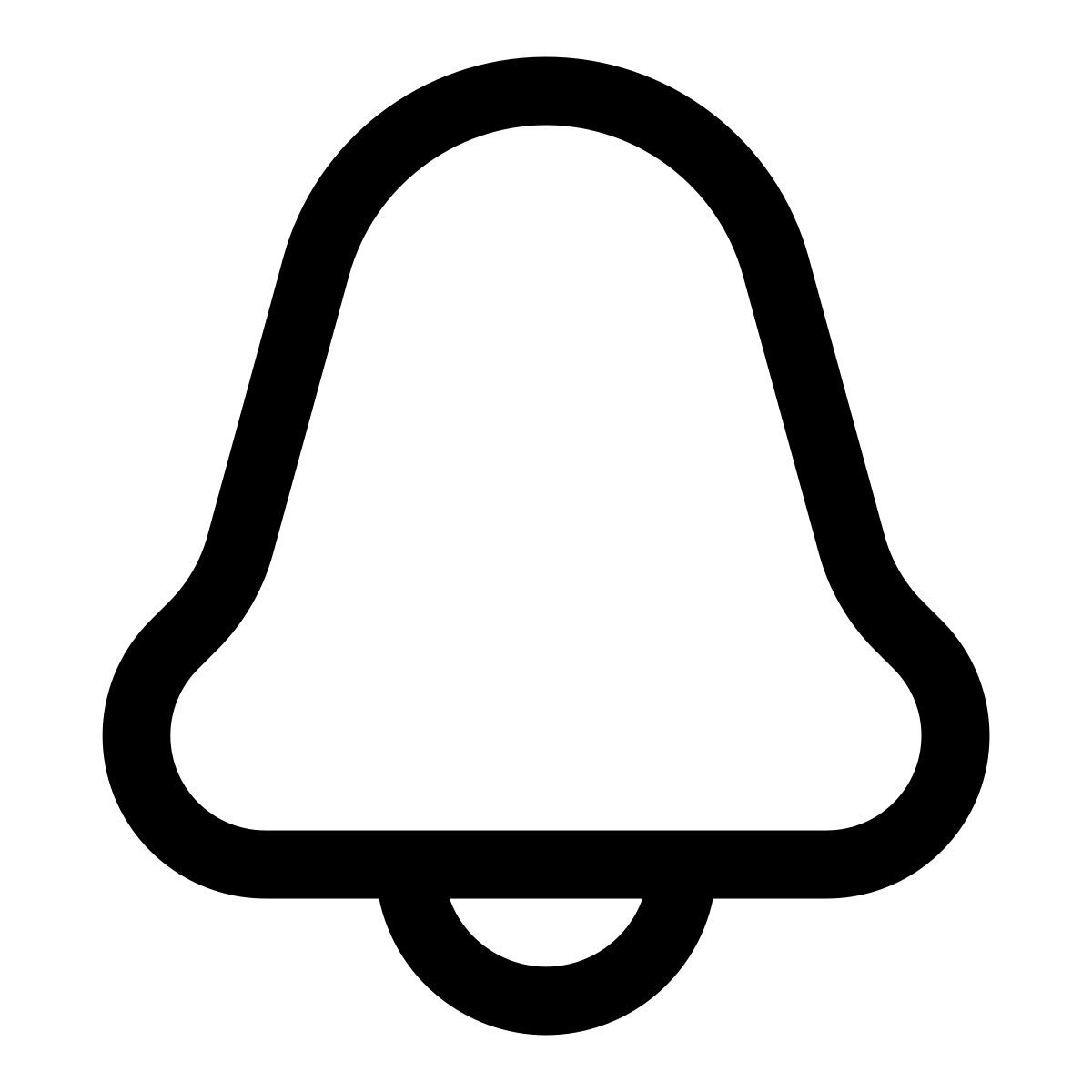 bell icon