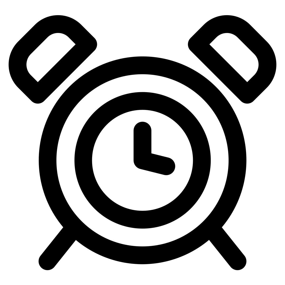 alarm clock icon