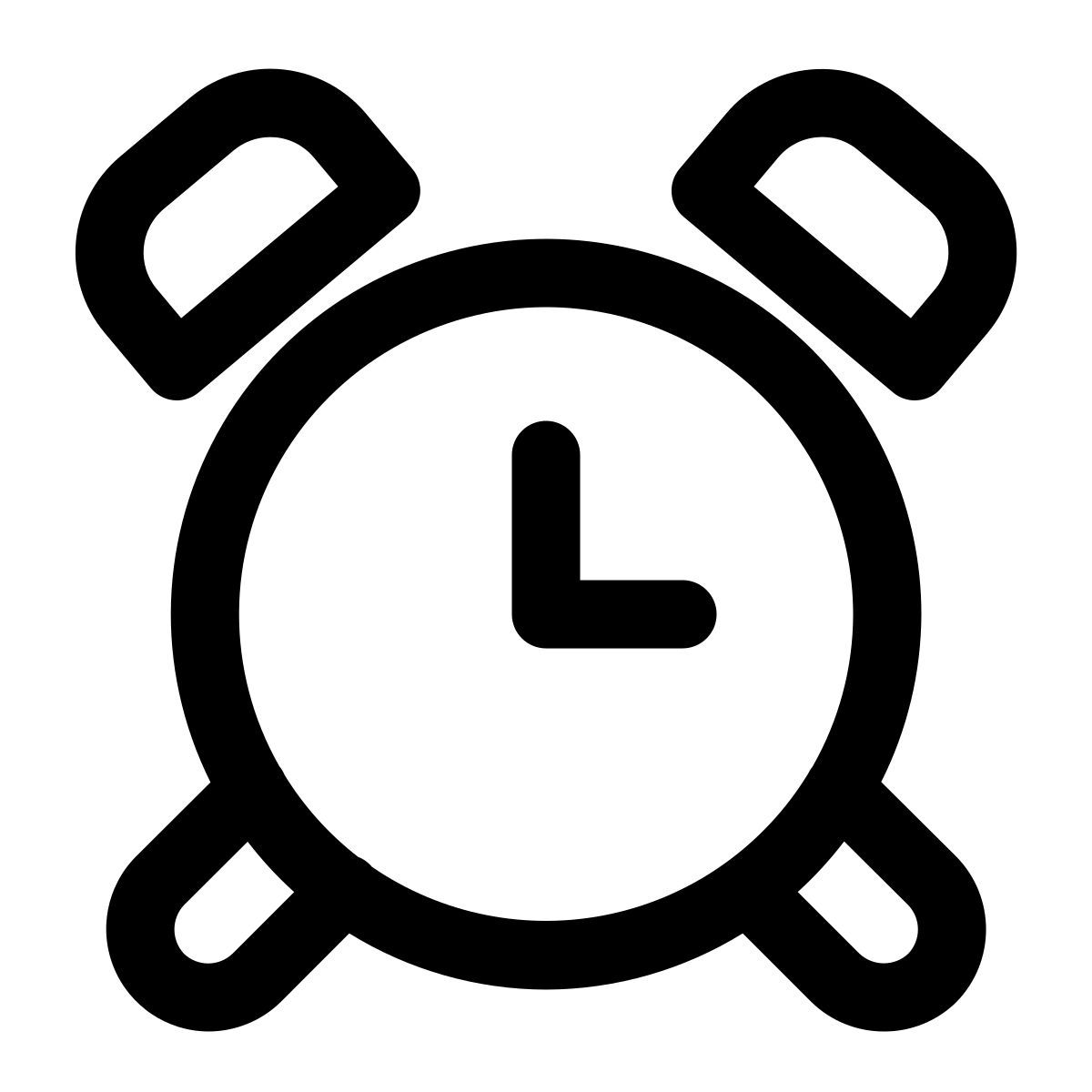 alarm clock icon