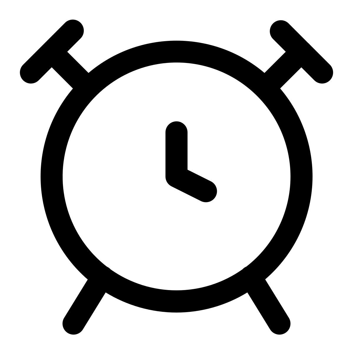 alarm clock icon