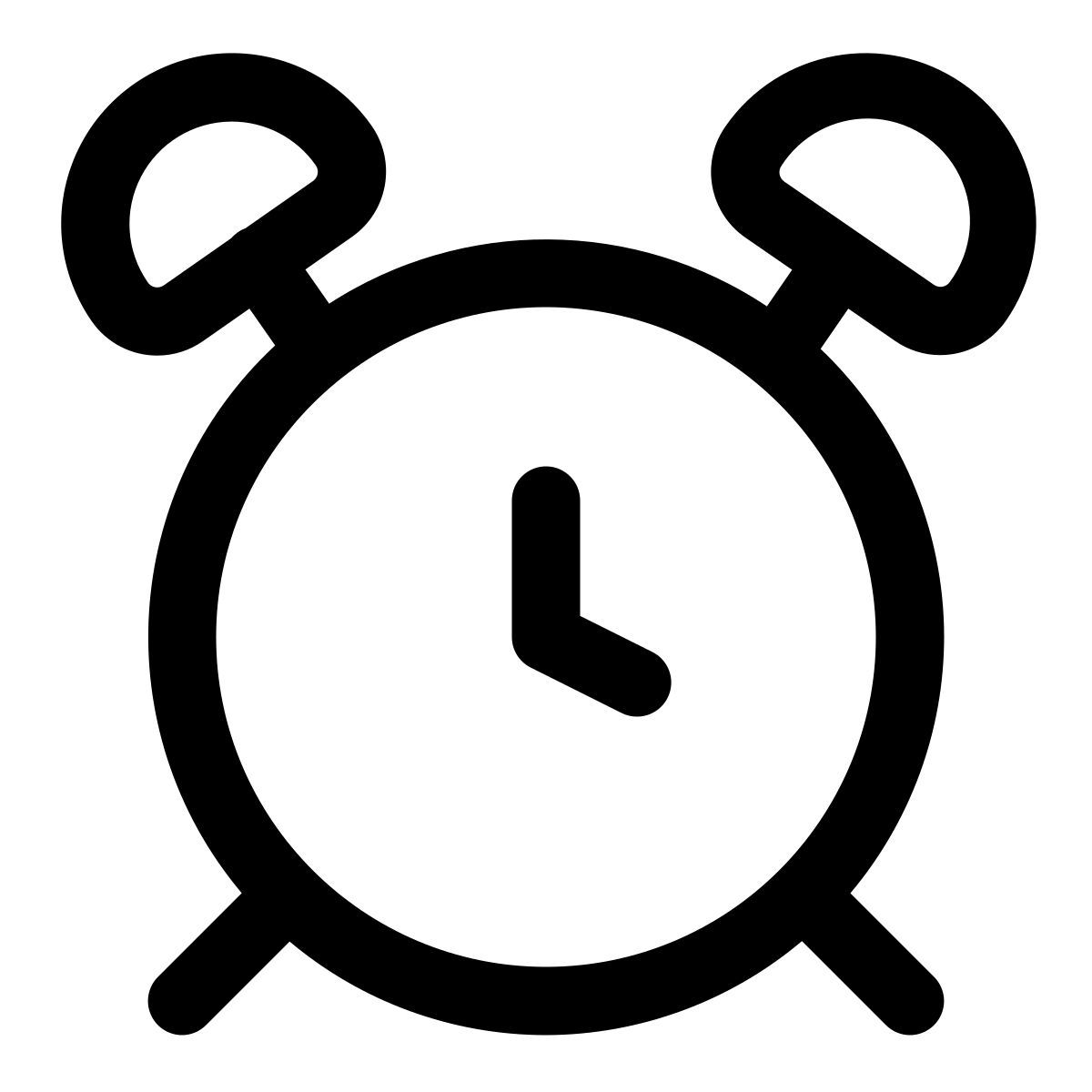 alarm clock icon