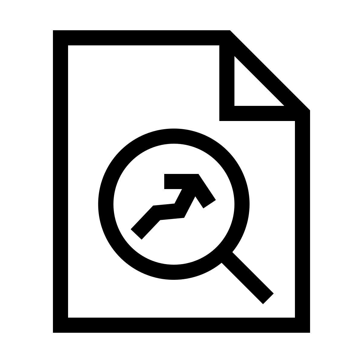 analytics icon