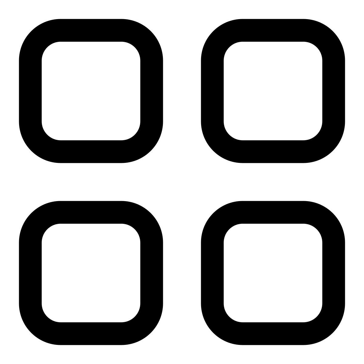 menu icon