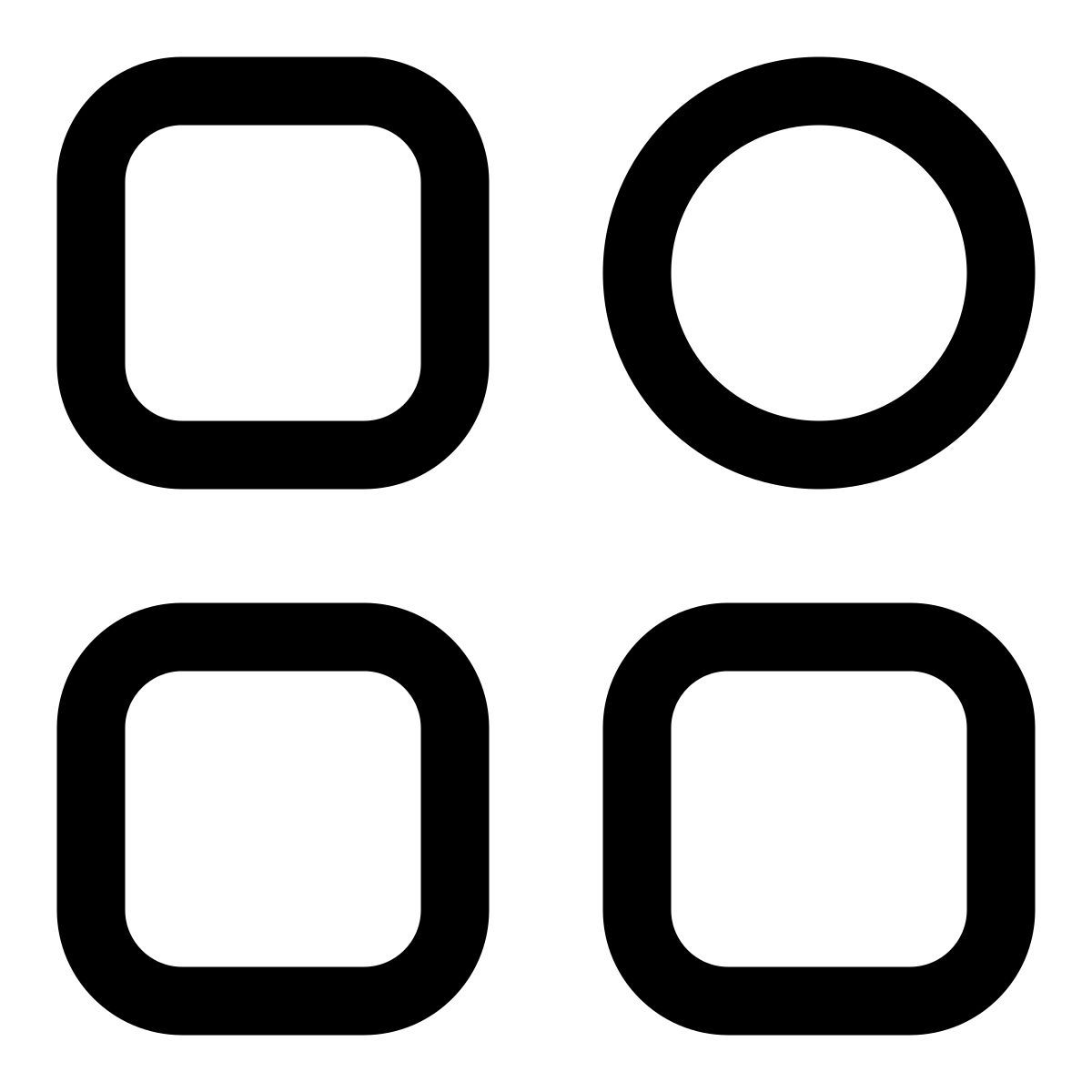 menu icon